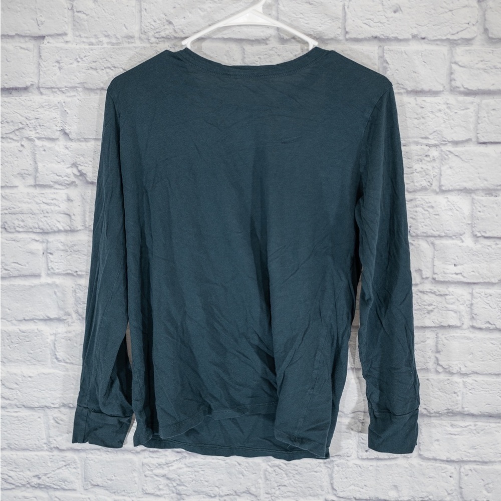 MONO B dark green top